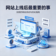 淮安建站-网站上线后最重要的事：全面的网站测试与优化指南