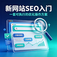 淮安建站-新网站SEO入门:一套可执行的优化操作方案