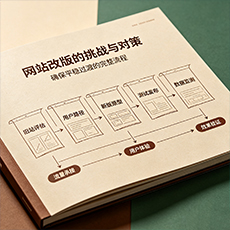 淮安建站-网站改版的挑战与对策：确保平稳过渡的完整流程