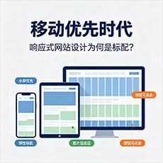 清江浦建站-移动优先时代：响应式网站设计为何是标配？