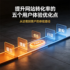 淮安区建站-提升网站转化率的五个用户体验优化点